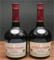 Vintage 70-80s Courvoisier Cognac VS (2)