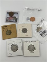 Selection of Coins