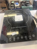 Used GreenPan Induction Cooktop