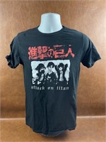 Attack on Titan Japanese Anime Tshirt
