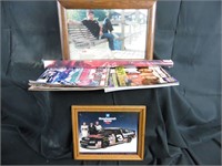 Lot Of Dale Sr. Collectibles