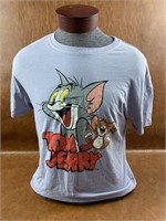 Tom and Jerry Tshirt Size XL