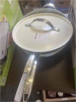 Lot of (3) Cooking Pans - (1) Tramontina and (2)