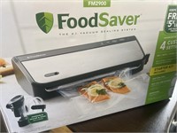 Food Saver Vacuum Seal System with Hose