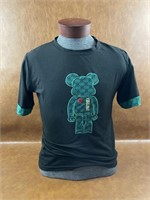 Embroidered Bear Tshirt Size XL