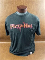 Authentic Pizza Hut Tshirt Size L