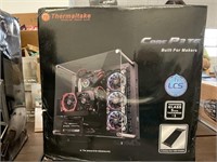 Thermaltake core p3t6 computer case no