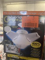 Lot of (3) Beyond Bright Garage Lights and