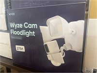 Wyze Cam Floodlight Motion Activated