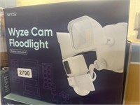 Wyze Cam Floodlight Motion Activated