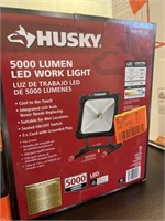 Husky 5000 Lumen LED Work Light