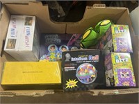 Lot of Assorted Children’e Toys