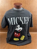 Mickey Mouse Tshirt Size XL
