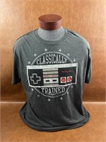 Nintendo Tshirt Size XL