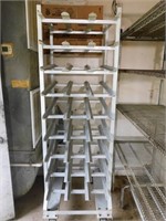 Commercial Can Cart