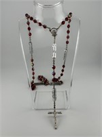 Vintage Catholic Rosary