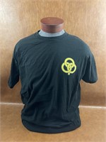 Pearl Jam X Ten Club Tshirt Size XL