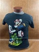 Super Mario Tshirt Size S
