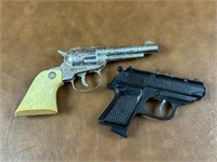 Vintage Dick Tracy cap gun and more