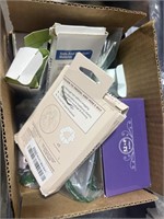 Box of Assorted Beauty/Health Items