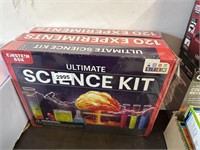 Lot of 3 ultimate science kits