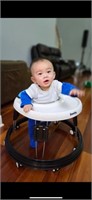 QUOCDIOG Blue baby walker, 6 to 18 months brand