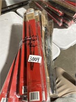 Lot of 14 size windshield wipers size 1616 rear