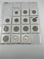 1960's-70's Coins