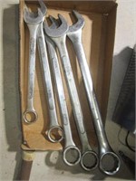 HUGE WRENCHES