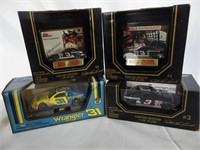 Lot of Dale Dr. 1:43 Diecast Cars