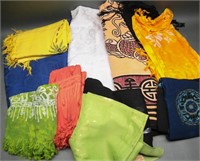 Scarves, Sarongs & More