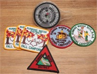 Boy Scouts Running Water District Patches (7)