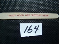 Potosi Good Old Potosi Golden Ale Tap Handle