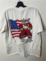 Vintage UNLV Support Our Troops Shirt