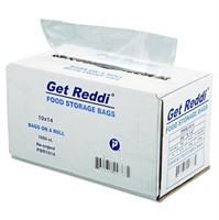 Inteplast Group PBR1014 Get Reddi Utility Bag, 10