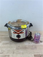 Vintage Hy-Fry slow cooker