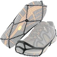 Yaktrax Walk Traction Cleats for Walking on Snow a