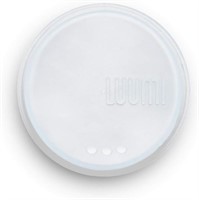Luumi Unplastic Sipper Lid - Reusable 100% Platinu