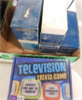 TV Trivia Games