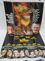 Towering Inferno (1974) 40" x 60" Movie Poster