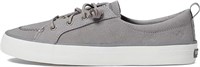 Sperry mens Crest Vibe Washable Leather Sneaker, G