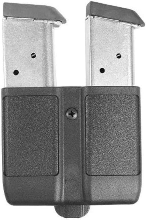 BLACKHAWK Single Stack Double Mag Case ( fits most