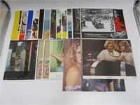 1970s Film Lobby Card Variety Lot