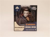 Halloween II Michael Myers Spinatures Figure