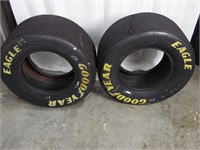 Race Used Tires