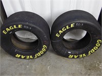 Race Used Tires