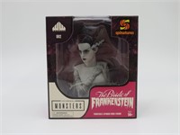 The Bride of Frankenstein Spinatures Figure
