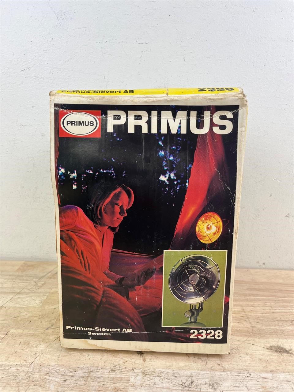 Primus Heater