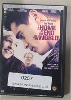 DVD - A HOME AT THE END OF THE WORLD