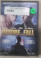 DVD - BEFORE THE FALL